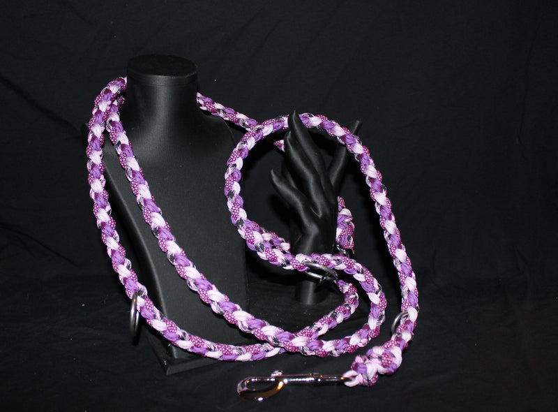 DIY Paracord Umhängeleinen