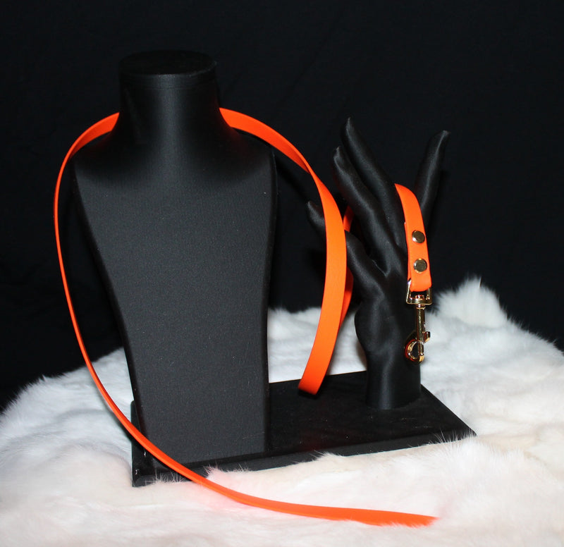 DIY Biothane Leinen