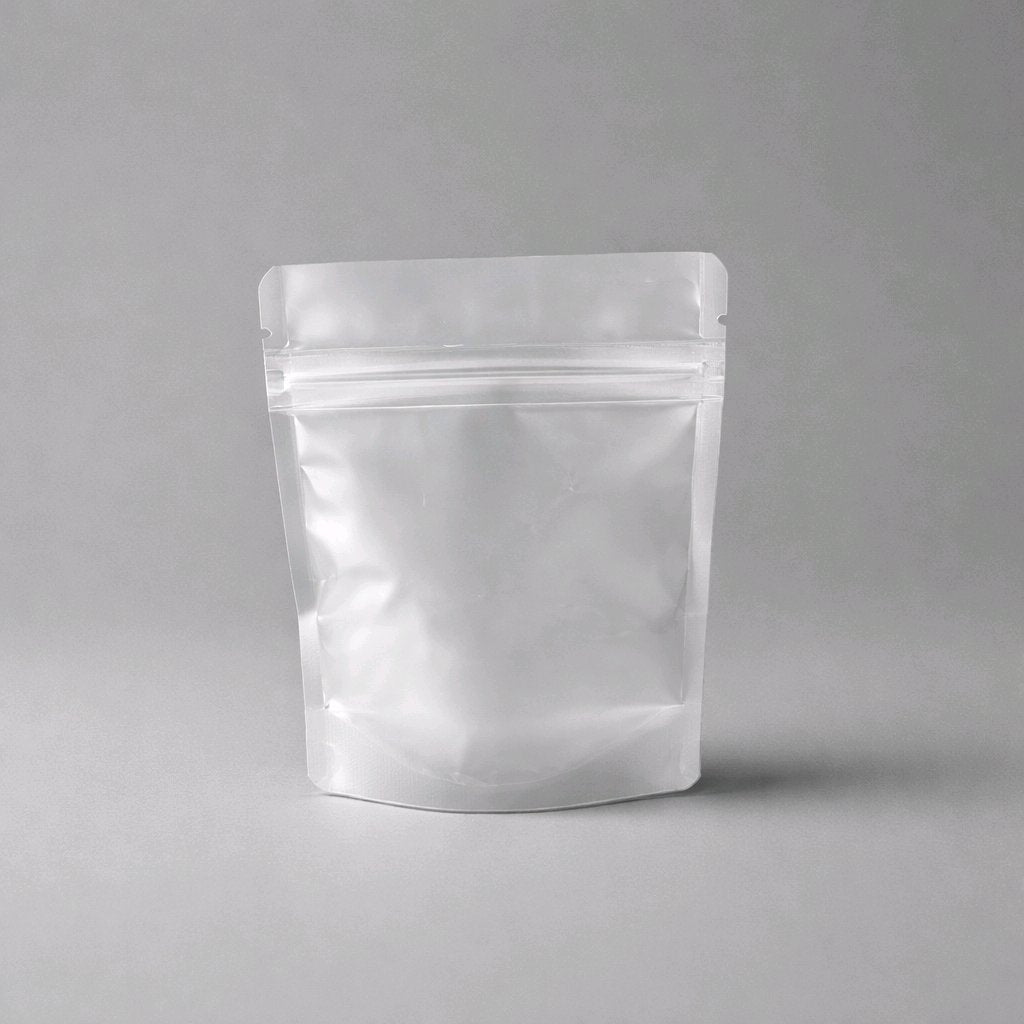 Mylar-Beutel 12,7 cm x 10,2 cm eingnet sich für kleinere Geruchsartikel.