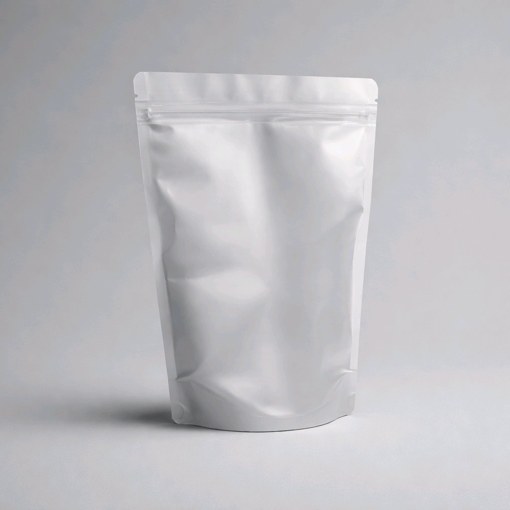 Mylar-Beutel 23,6 cm x 15,2 cm (ohne Geruchsdose)