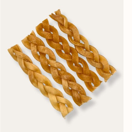 Büffelhaut-Zöpfe 200 g