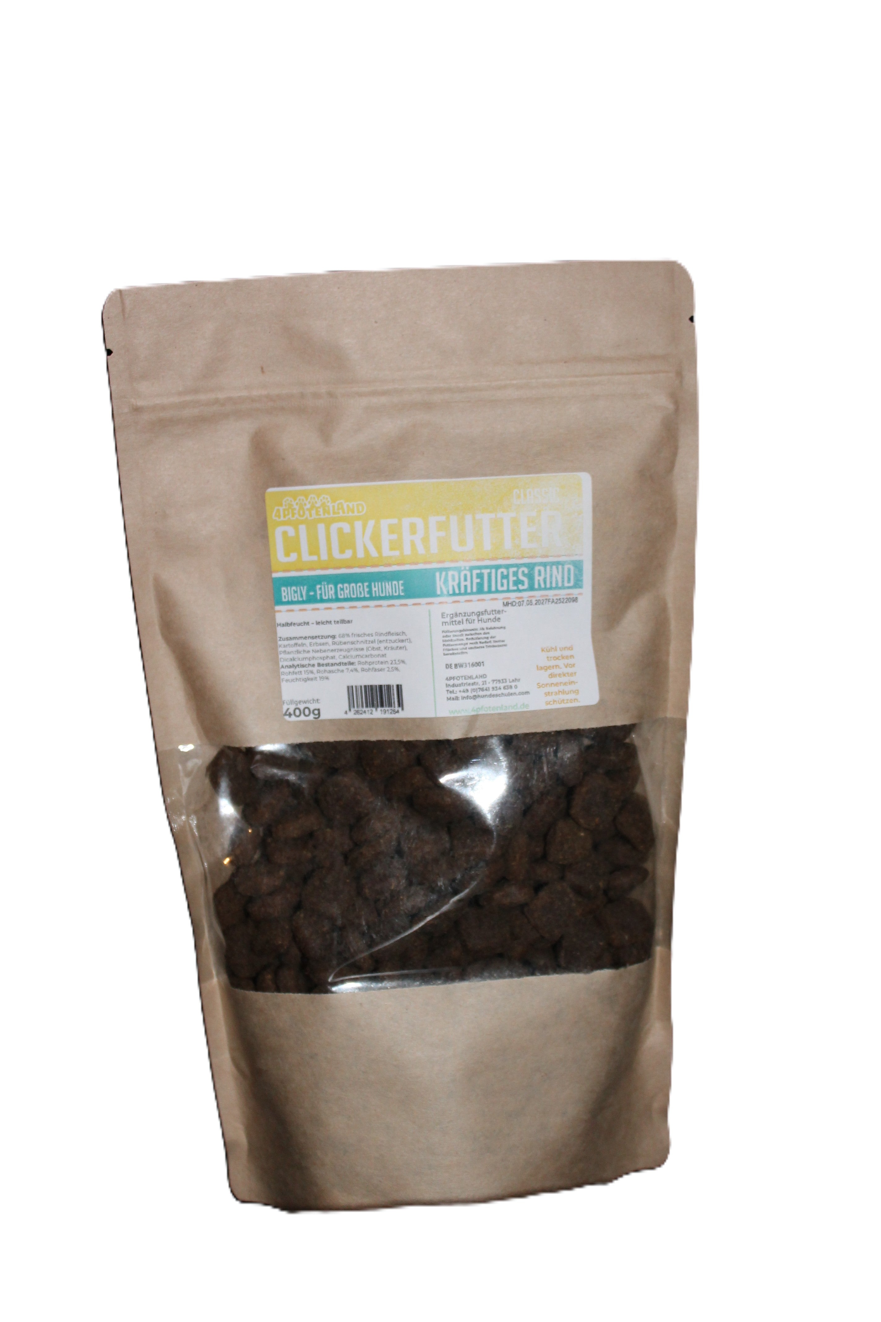 Clifu Classic Clickerfutter