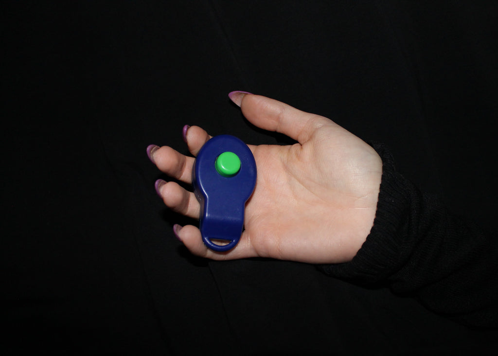 Premium Finger-Clicker