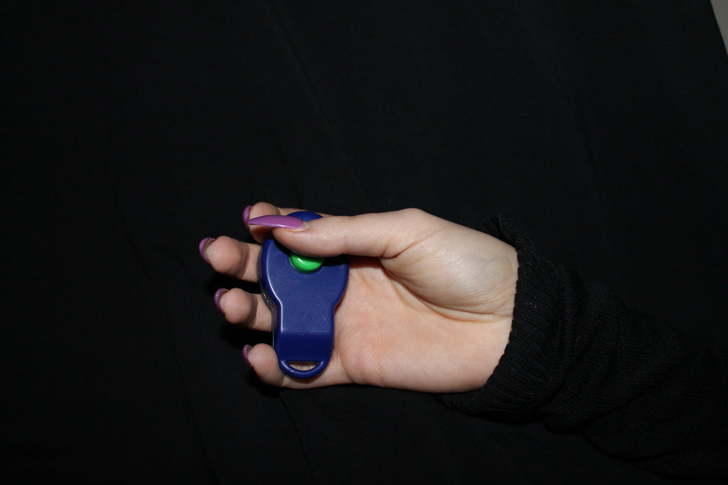 Premium Finger-Clicker