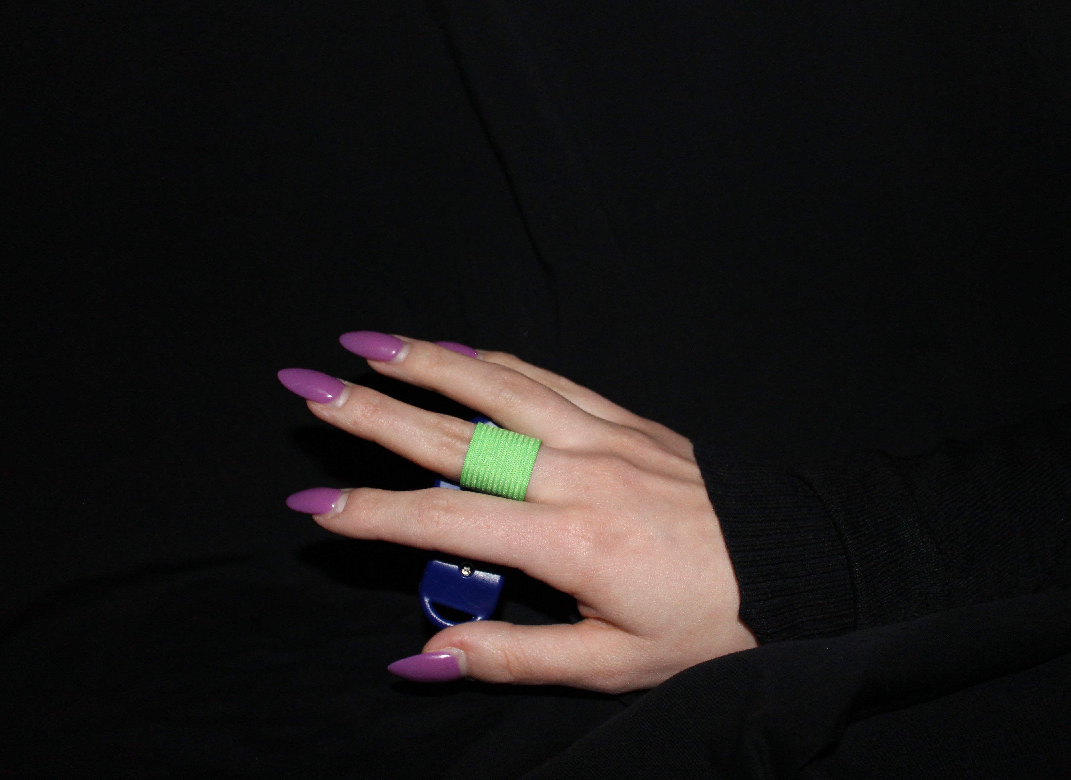 Premium Finger-Clicker