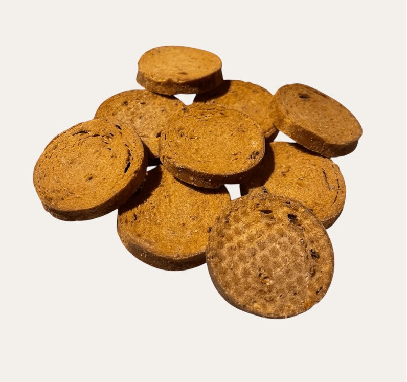 Lamm Knusperscheiben 250 g