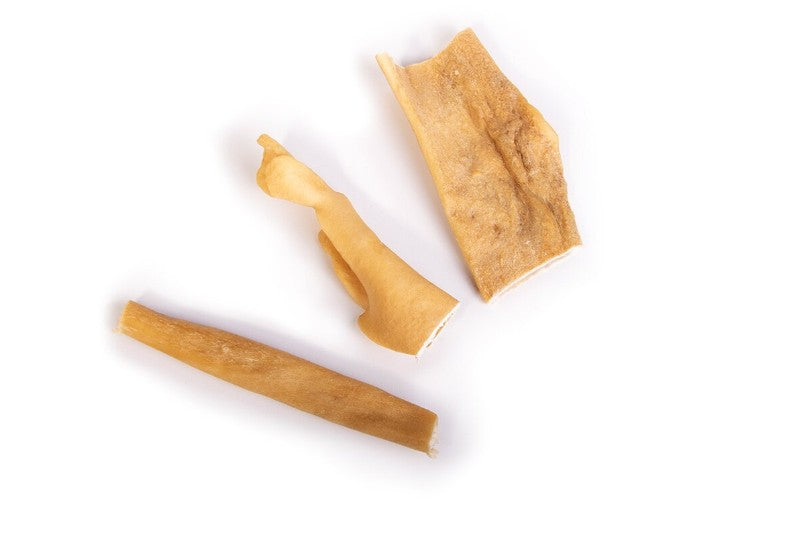 Rinderkopfhaut ohne Fell250 g