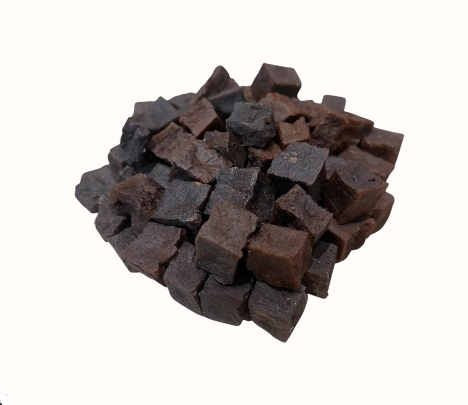 Rindfleischwürfel hart 250 g