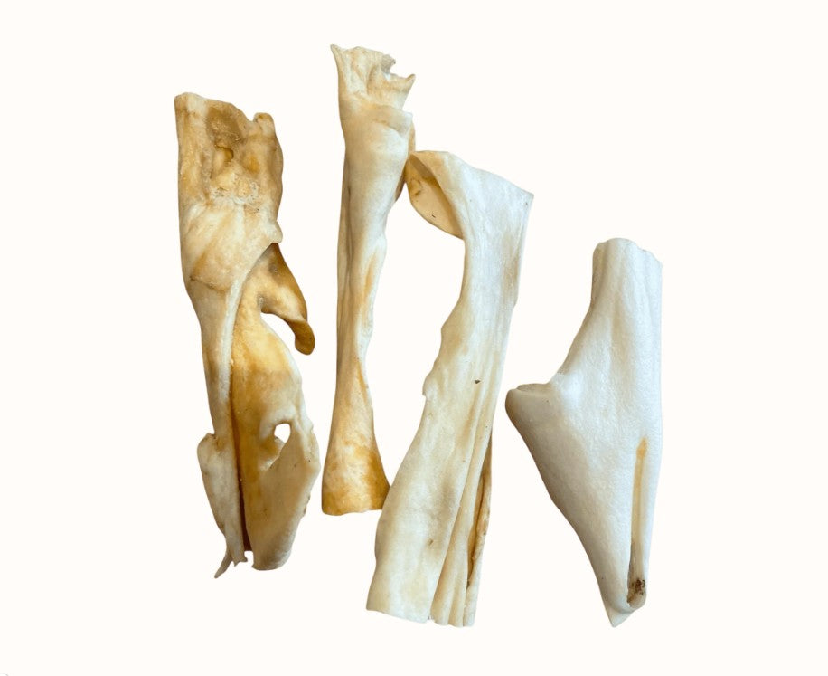Ziegen Kopfhaut 250 g
