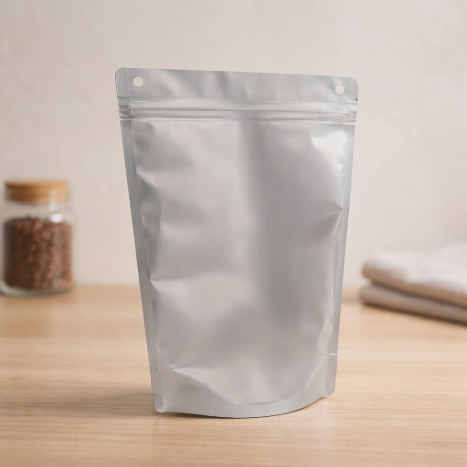 Mylar-Beutel 23,6 cm x 15,2 cm (ohne Geruchsdose)